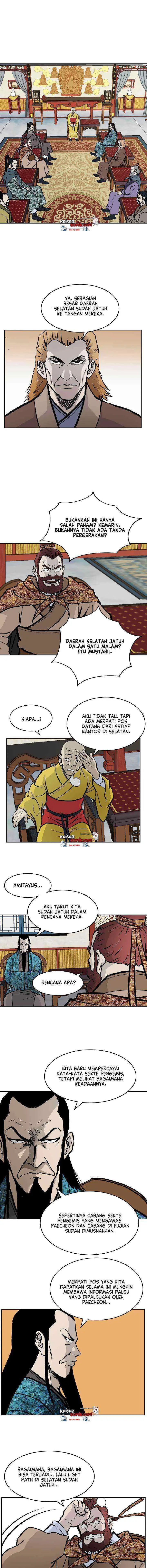 Bowblade Spirit chapter 31 halaman 6