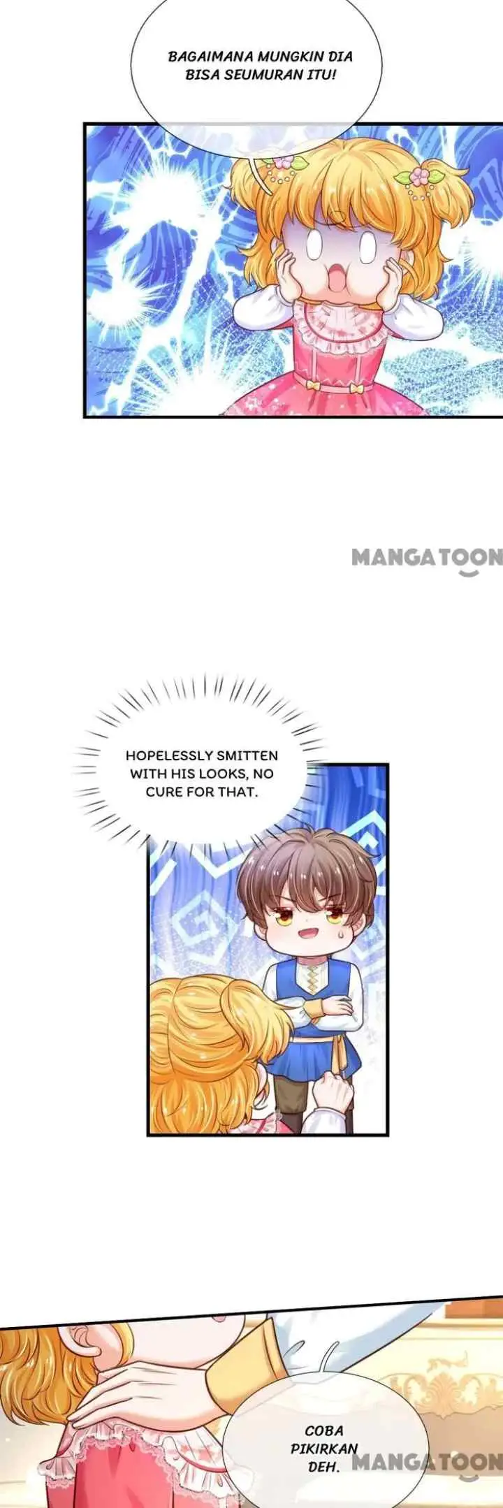 I Became The Emperor's Daughter One Day chapter 366 halaman 8