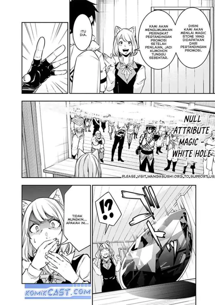 Shijou Saikyou no Mahou Kenshi, F Rank Boukensha ni Tensei Suru chapter 121 halaman 11
