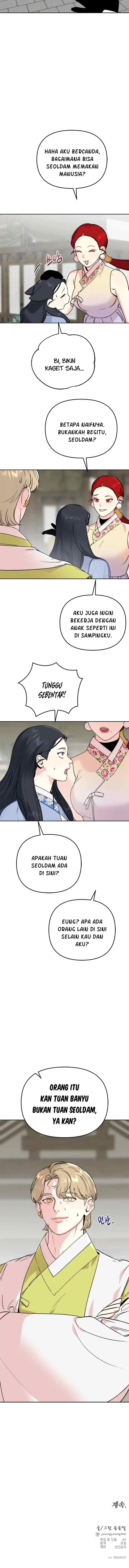 The Pure Heart Of A Monster chapter 28 halaman 12