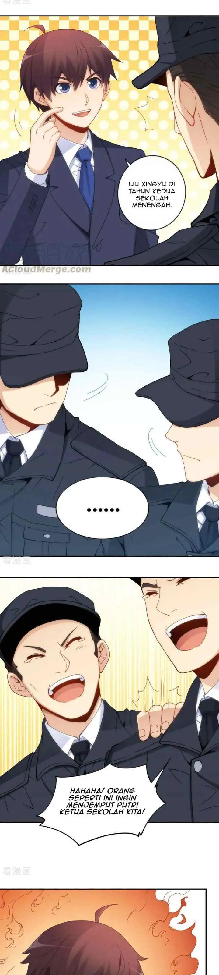 I Am Gao Fu Shuai chapter 89 halaman 9