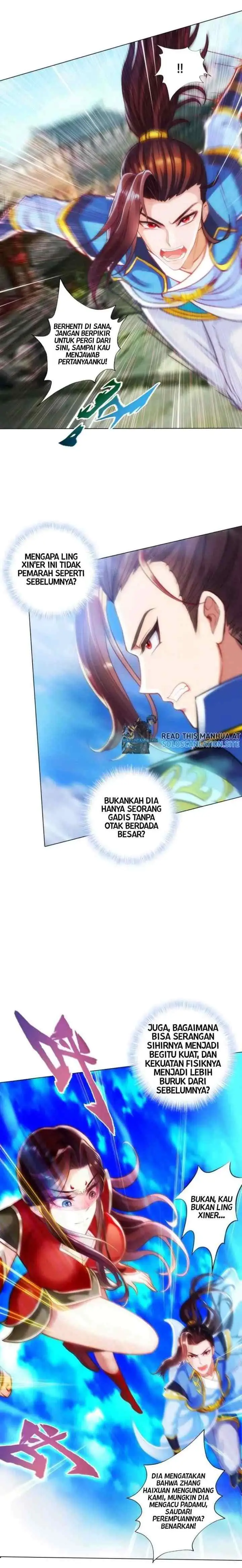 Lang Huan Library chapter 88 halaman 11