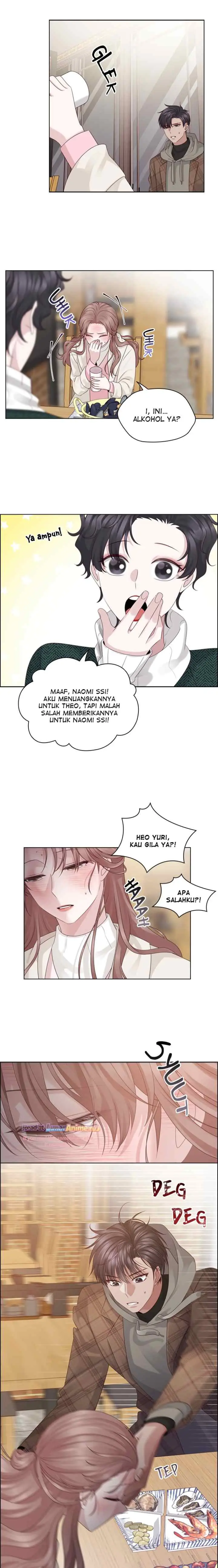 My Exes Fell For Me chapter 34 halaman 17