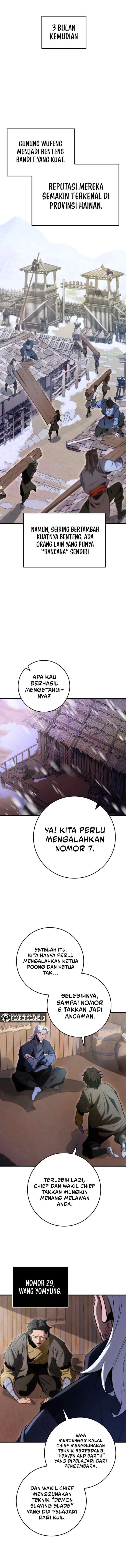Heavenly Inquisition Sword chapter 11 halaman 5
