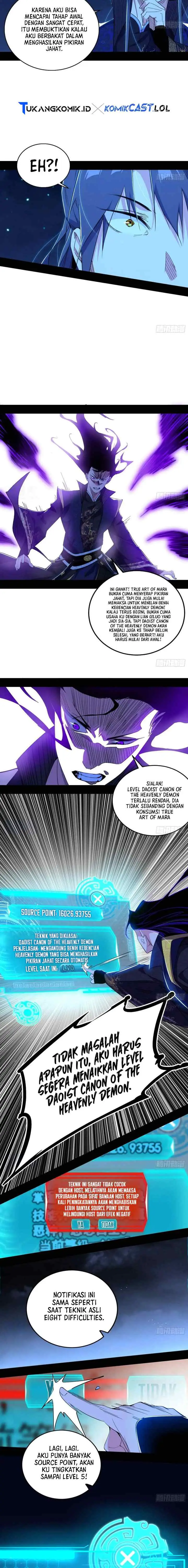 I'm An Evil God chapter 429 halaman 6
