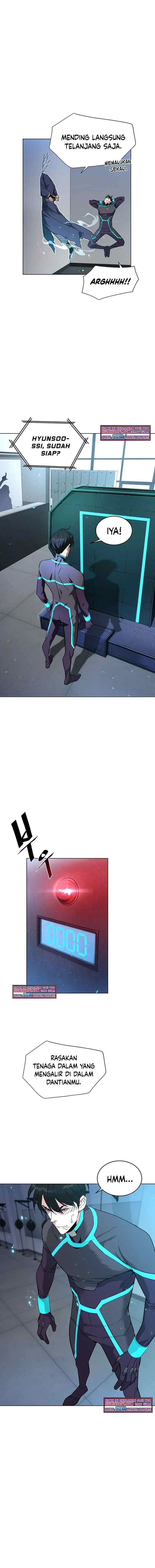 Heavenly Demon Instructor chapter 6 halaman 6