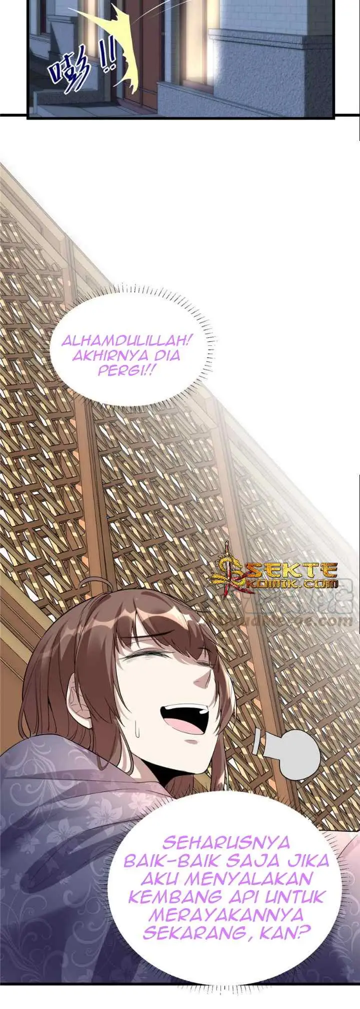 I Might Be a fake Cultivator chapter 7 halaman 12