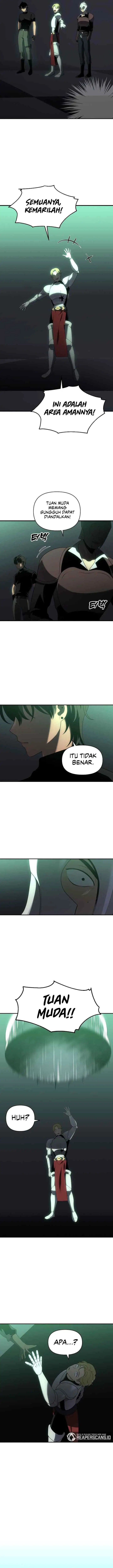I Used To Be The Boss chapter 14 halaman 18