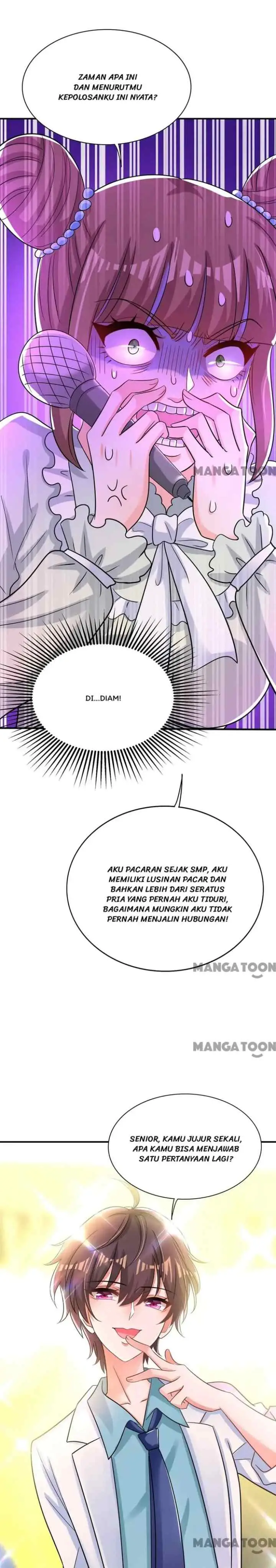 Don't Mess With Missy! chapter 90 halaman 12