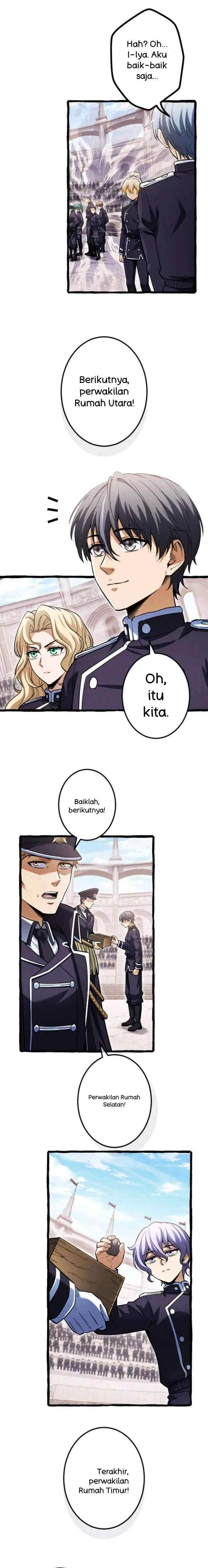 Return of the First Patriarch: The Strongest Reincarnates into His Descendant 1000 Years Later chapter 22 halaman 7