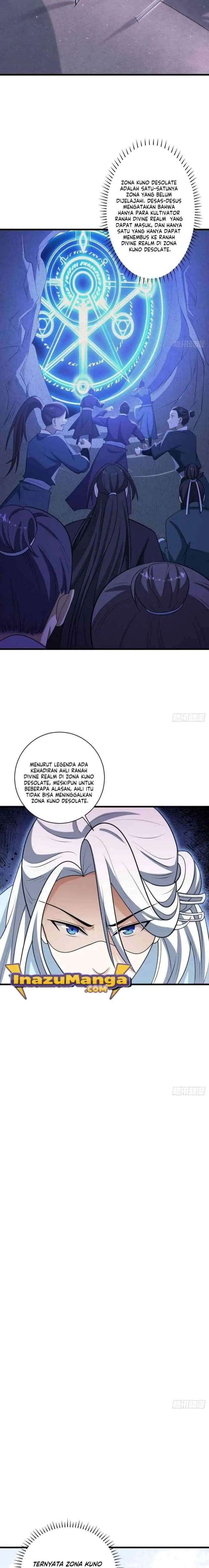Invincible After a Hundred Years of Seclusion chapter 65 halaman 4