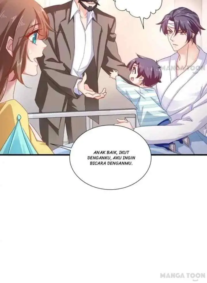 Warm Wedding chapter 334 halaman 17
