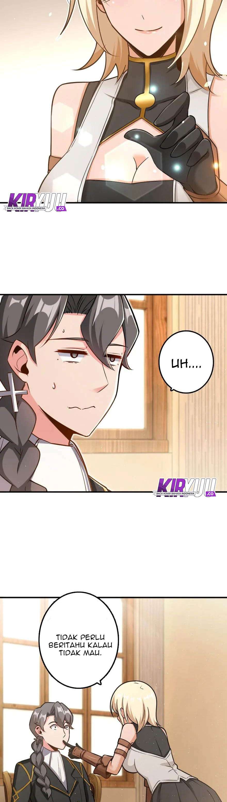 Release That Witch chapter 104 halaman 19