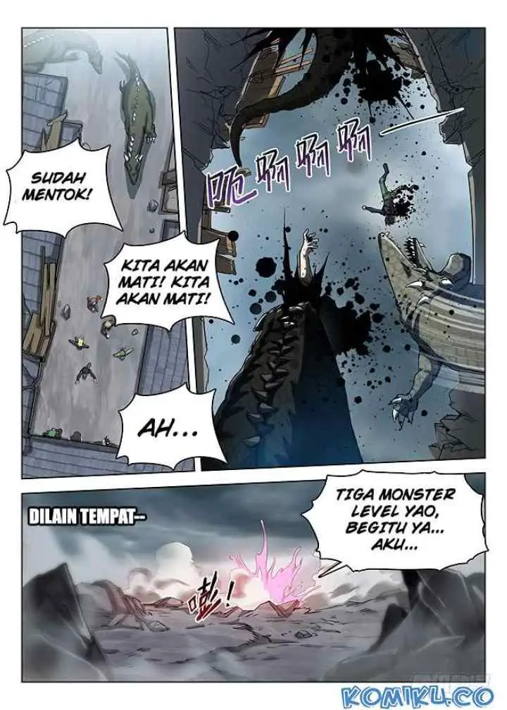 Dragon Field Hunter Hunter Age chapter 164 halaman 11