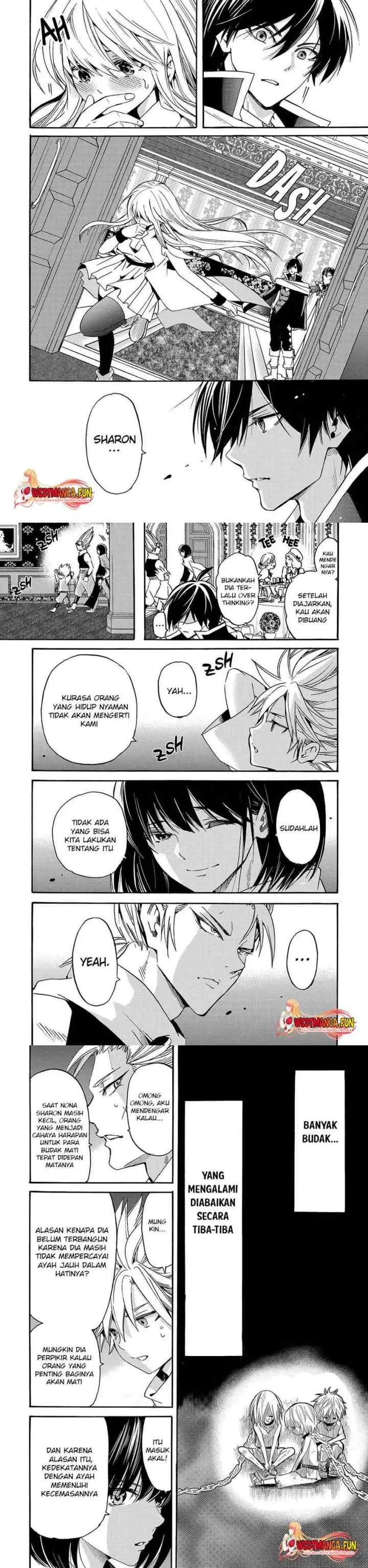 Tensei Shita Moto Dorei, Saikyou no Kizoku ni Natte Toshiue no Musume to Sekai Saikyou wo Mezashimasu chapter 9 halaman 11