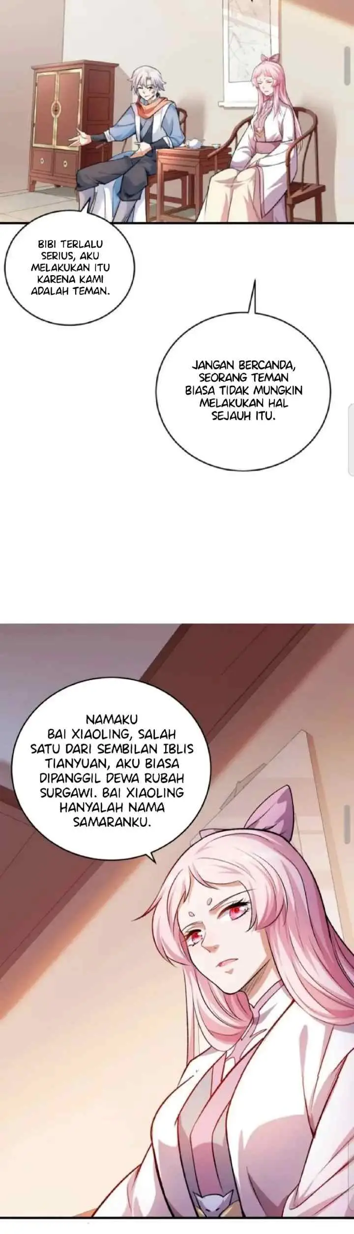 Martial Arts Reigns chapter 597 halaman 8