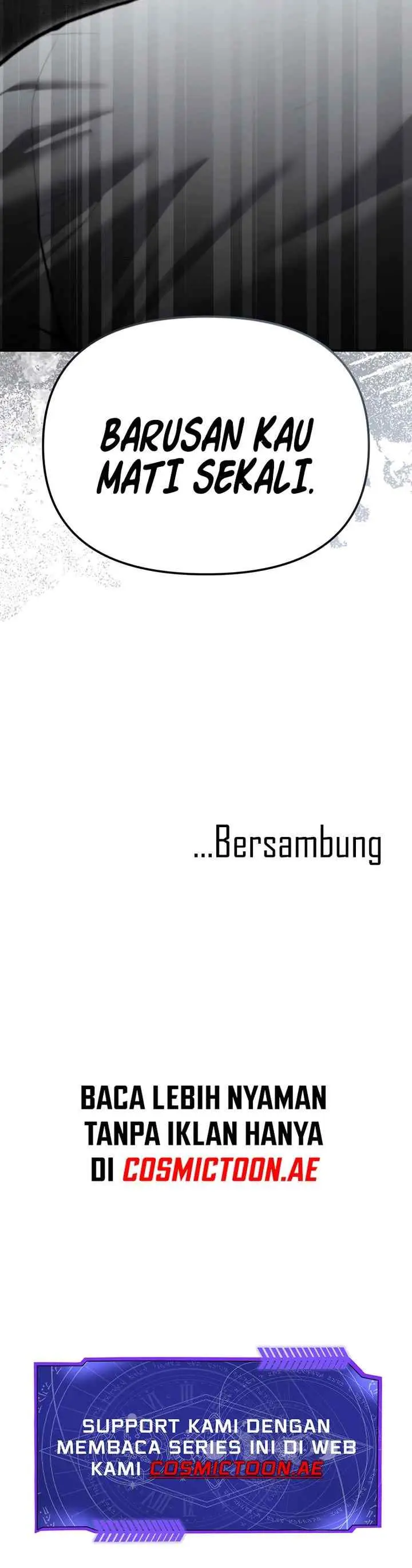 The Cop Is Too Strong chapter 34 halaman 19