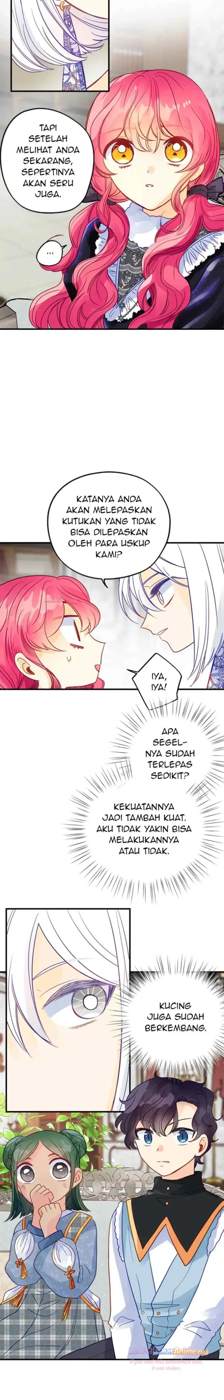 My Sweetheart Duke Has a Secret chapter 60 halaman 16