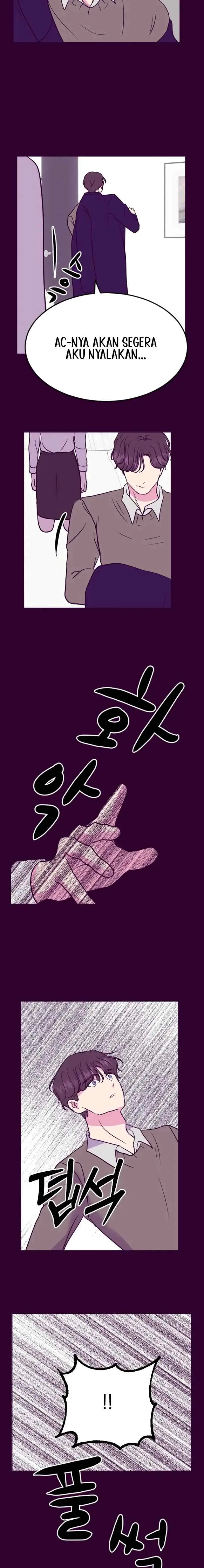 Crazy Ending chapter 28 halaman 15