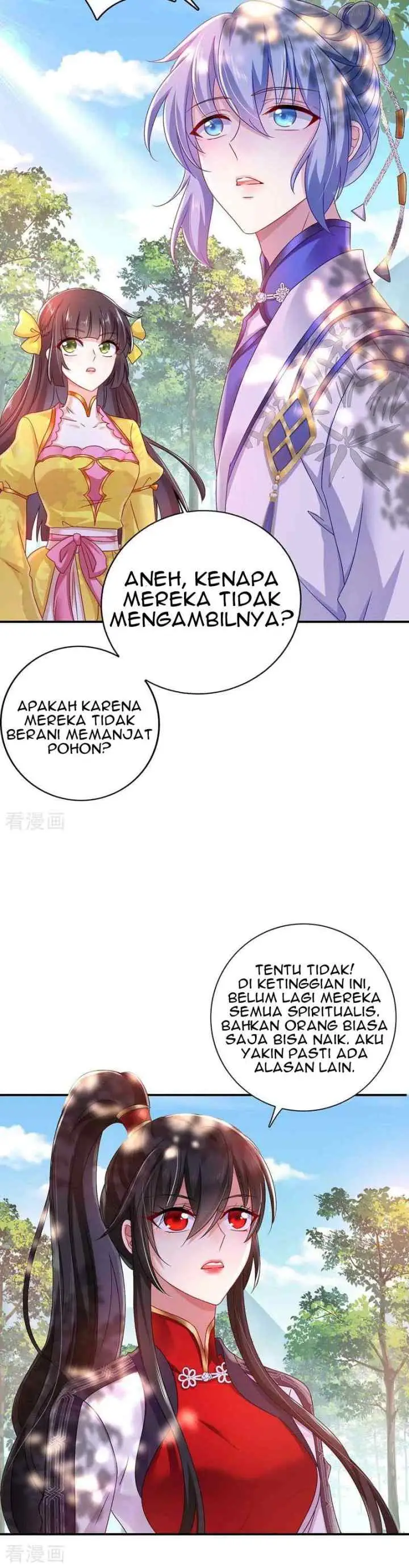 Miss Nine Doctor chapter 69 halaman 14