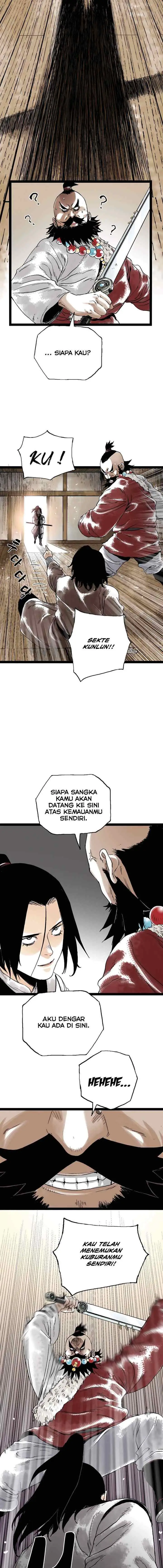 Demonic Master of Mount Kunlun chapter 26 halaman 14