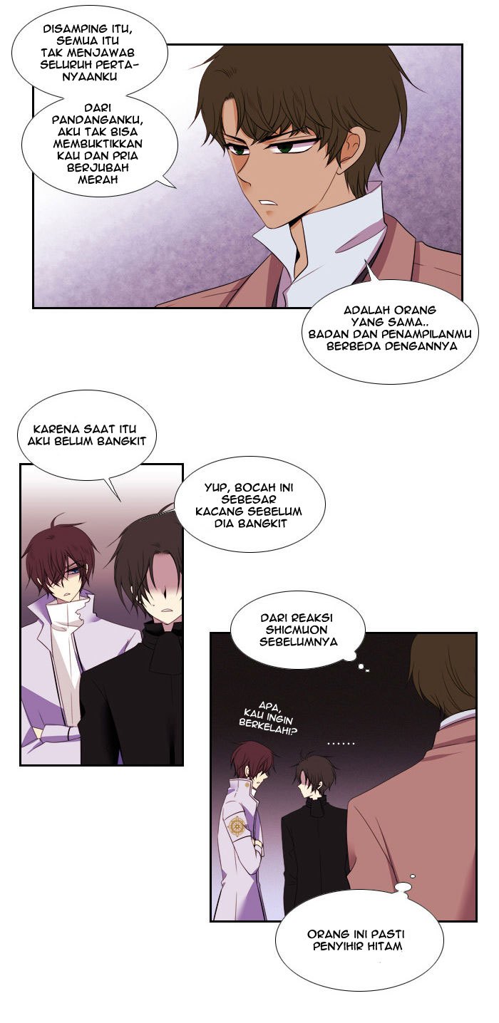 Black Haze chapter 84 halaman 10