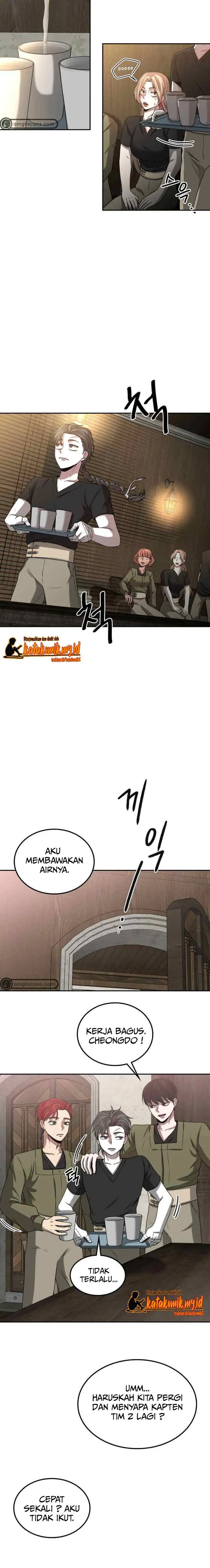 Midwood chapter 8.1 halaman 5