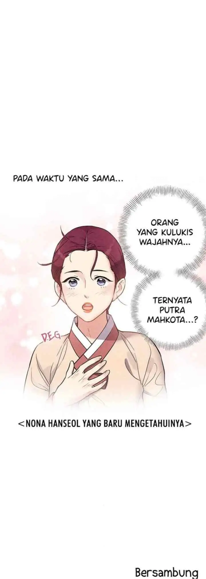 Joseon's Ban on Marriage chapter 110 halaman 20