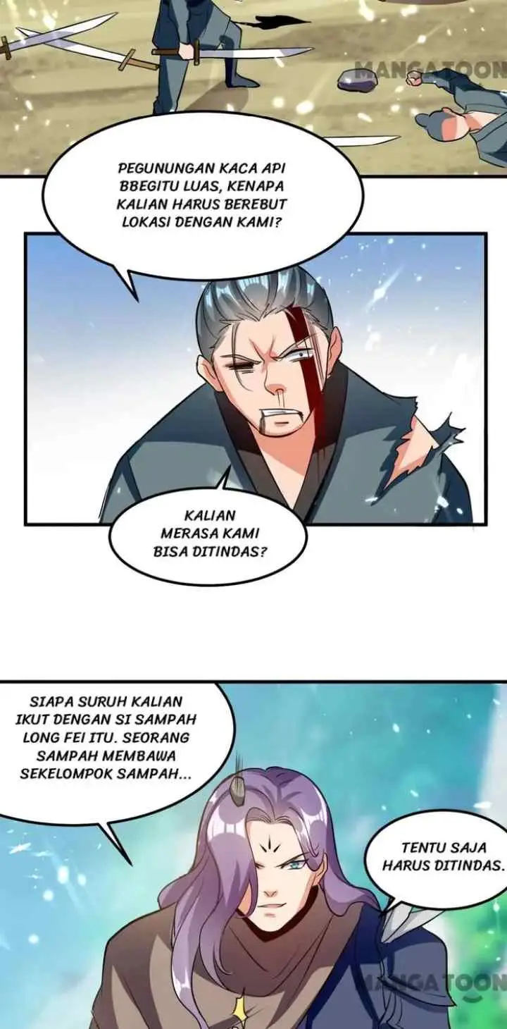 I Am Crazy Upgrade chapter 38 halaman 7