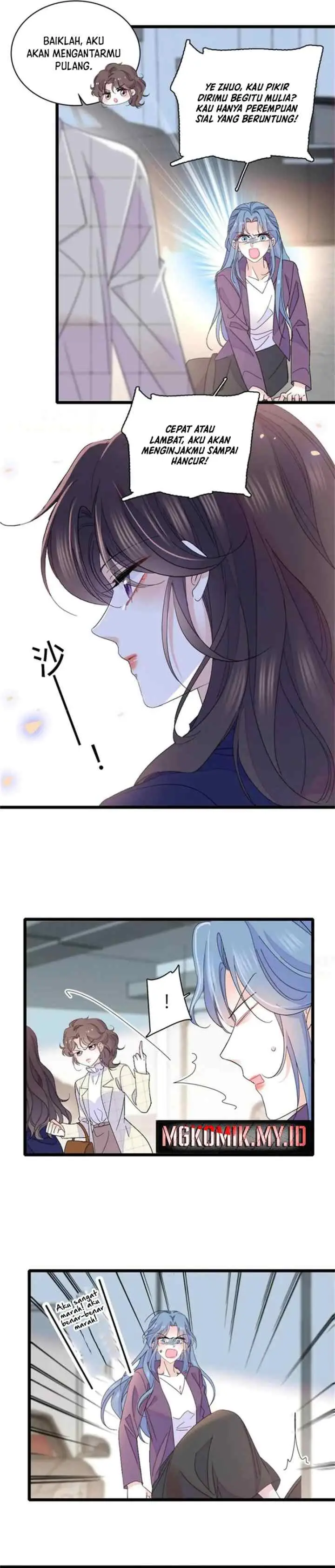 Almighty Daughter Runs The World chapter 167 halaman 4