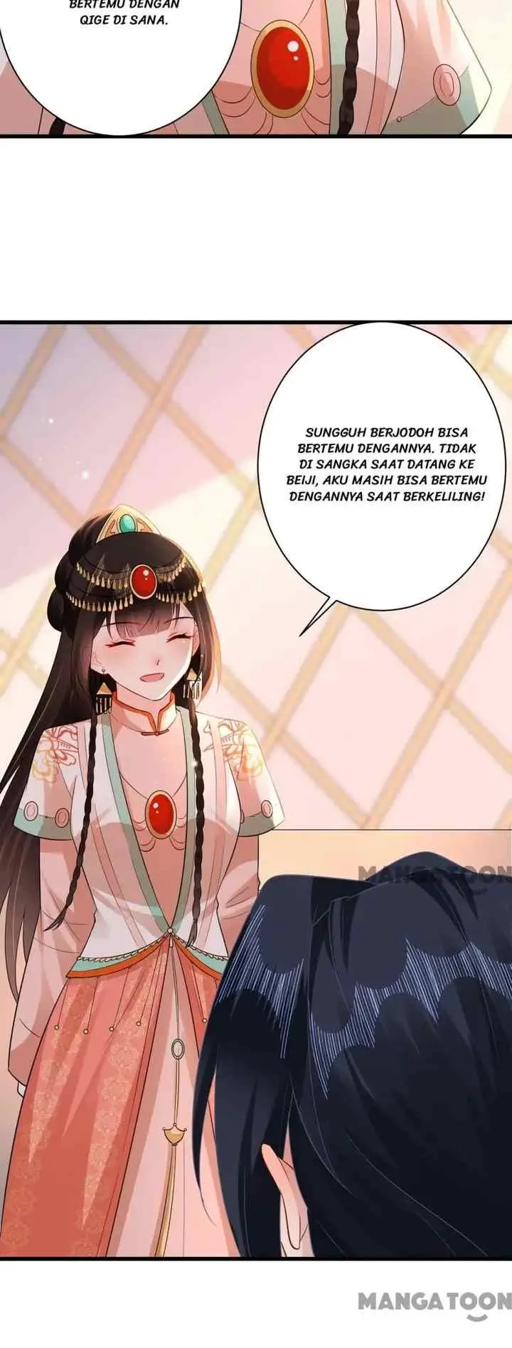 Princess, Don't Ruin Your Public Persona! chapter 155 halaman 4