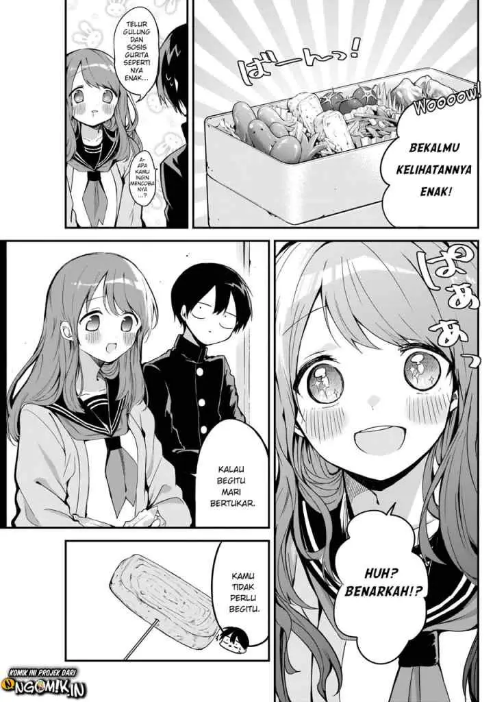 Kubo-san wa Boku (Mobu) wo Yurusanai chapter 24 halaman 6
