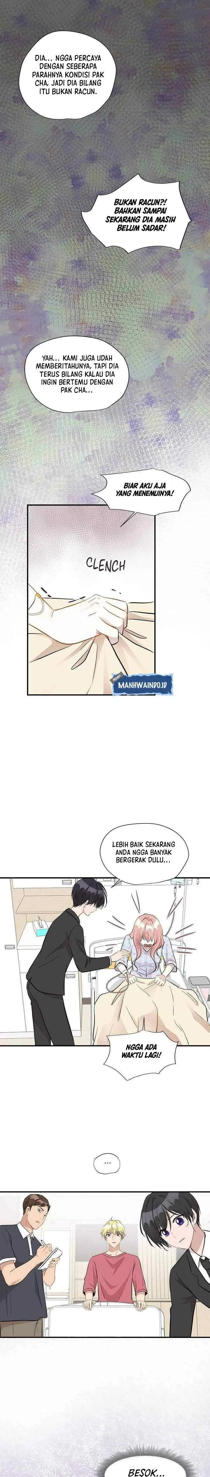 Just for a Meowment chapter 47 halaman 9