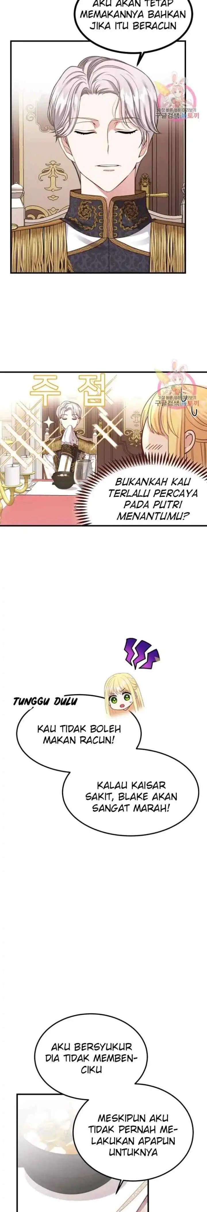 I Became the Wife of the Monstrous Crown Prince chapter 21 halaman 17
