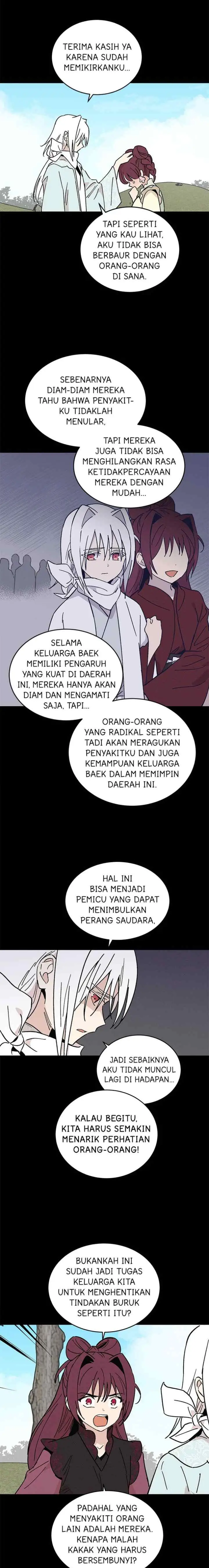 Hugung Scandal chapter 44 halaman 8
