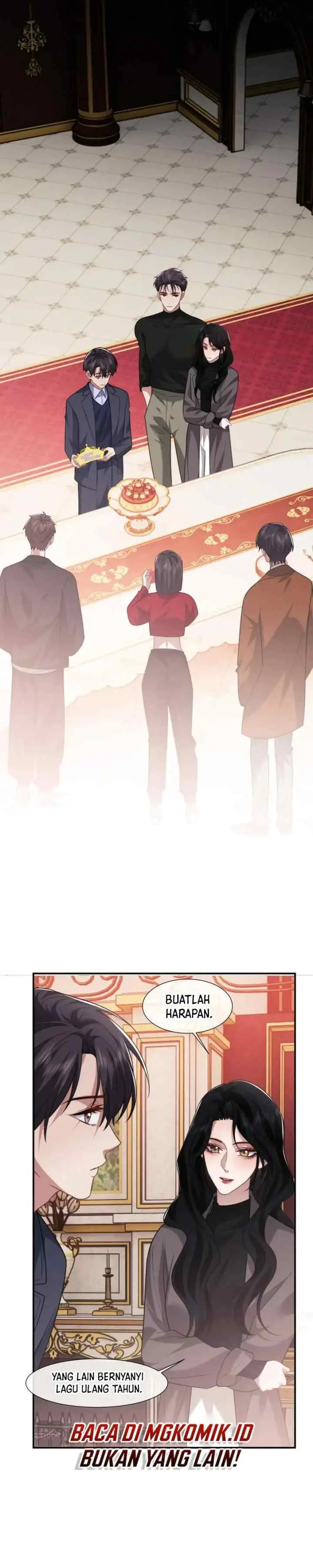 Becoming His Unwanted Madam chapter 91 halaman 6