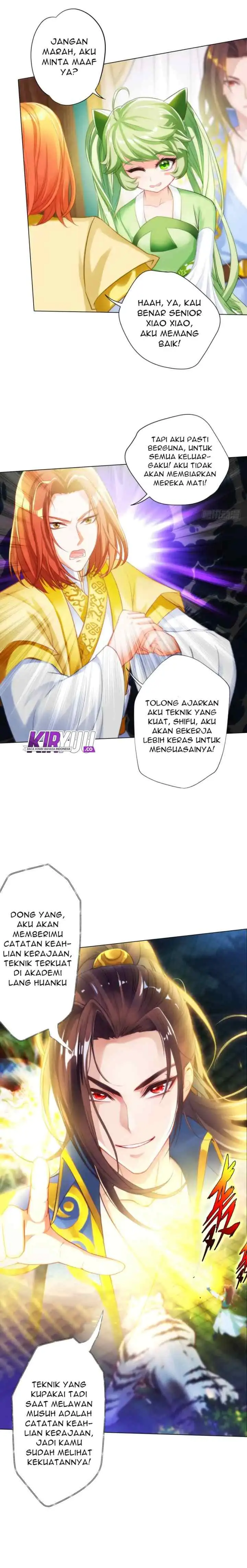 Lang Huan Library chapter 25 halaman 4