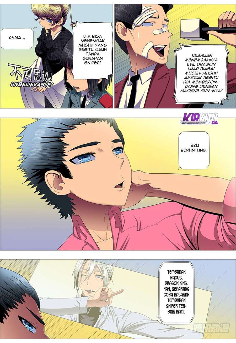 Iron Ladies chapter 79 halaman 8