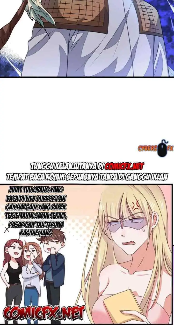 Jiuyang Shenwang chapter 122 halaman 18