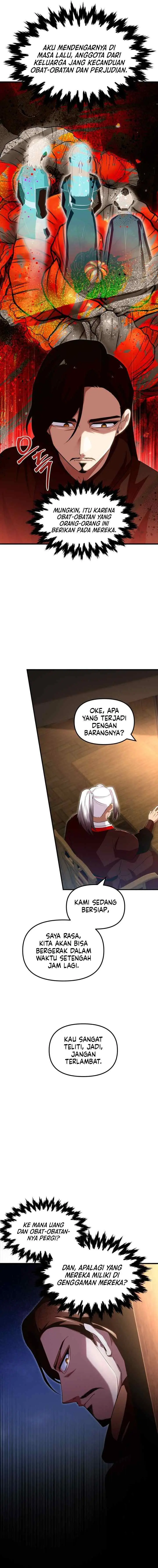 Cheonma Guesthouse chapter 46 halaman 5