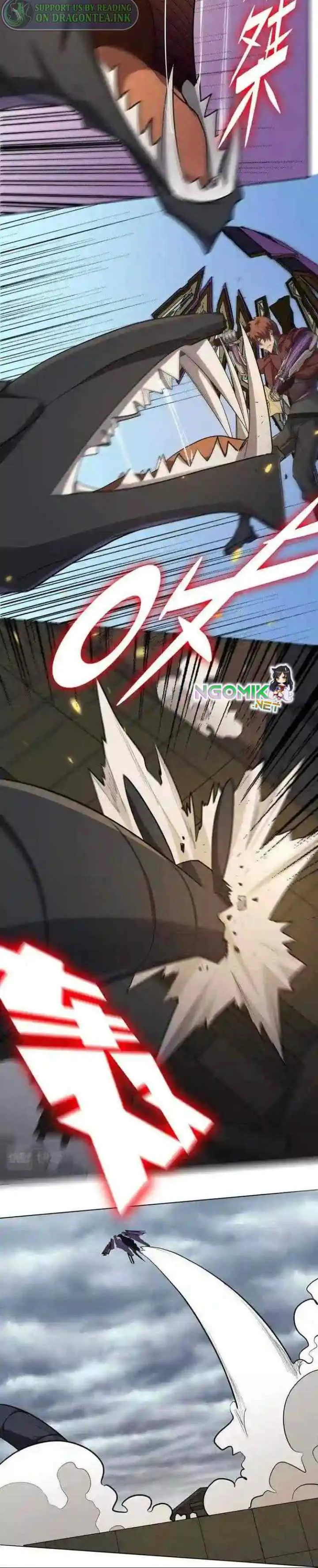 Doomsday Hunter chapter 32 halaman 4
