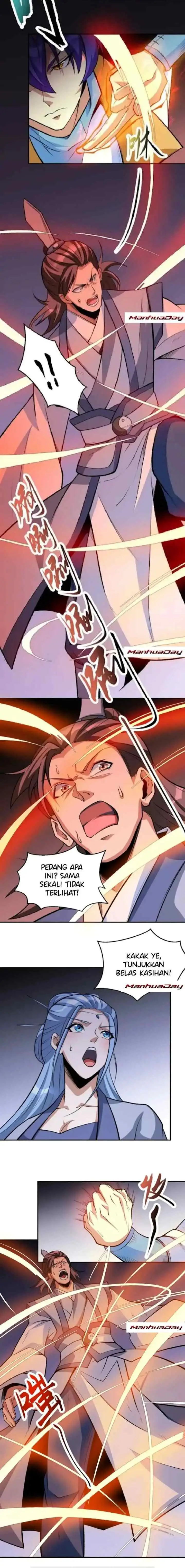 Martial Arts Reigns chapter 605 halaman 13