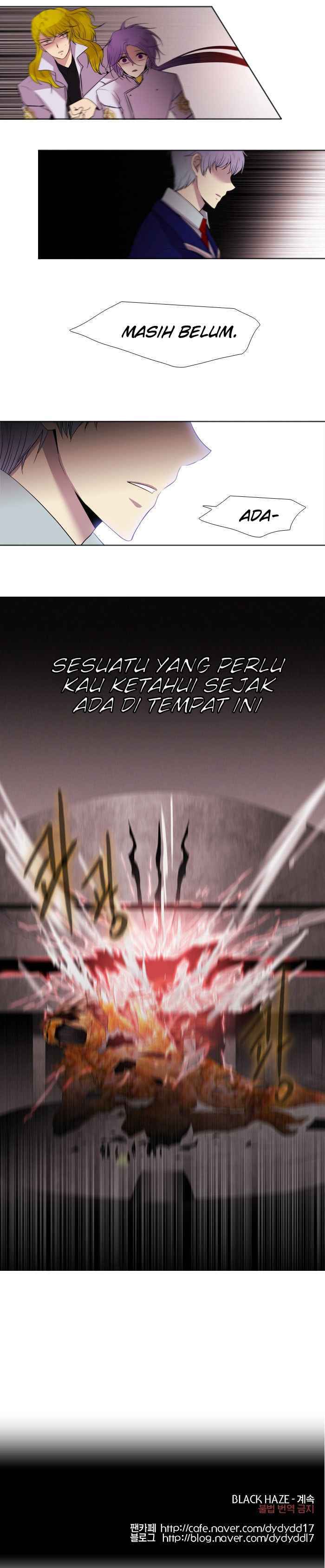Black Haze chapter 143 halaman 15