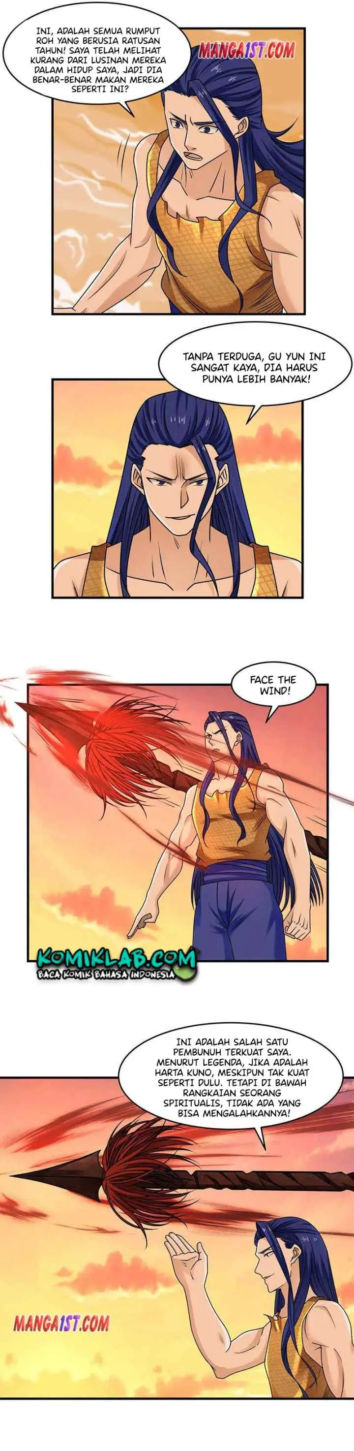 Chaos Alchemist chapter 54 halaman 6