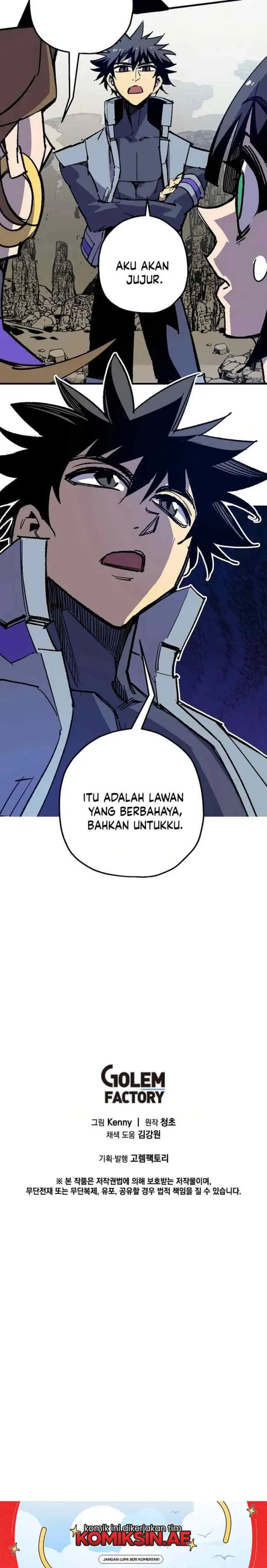 Are You a Max Level Regressor? chapter 38 halaman 14