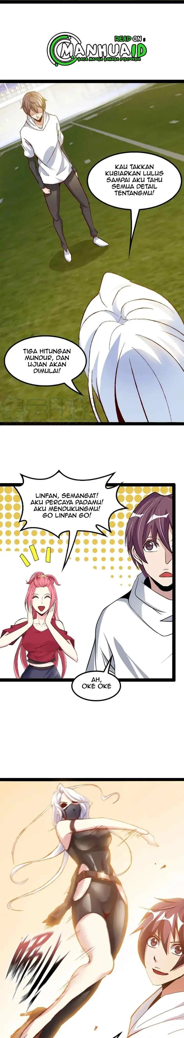 I Am an Invincible Genius chapter 93 halaman 5