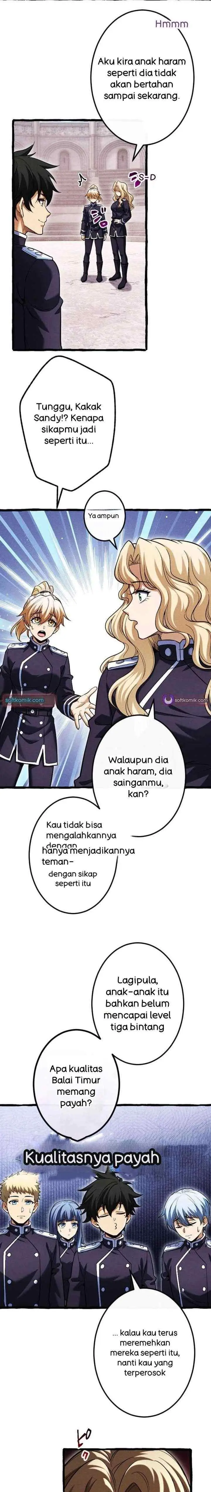 Return of the First Patriarch: The Strongest Reincarnates into His Descendant 1000 Years Later chapter 21 halaman 10