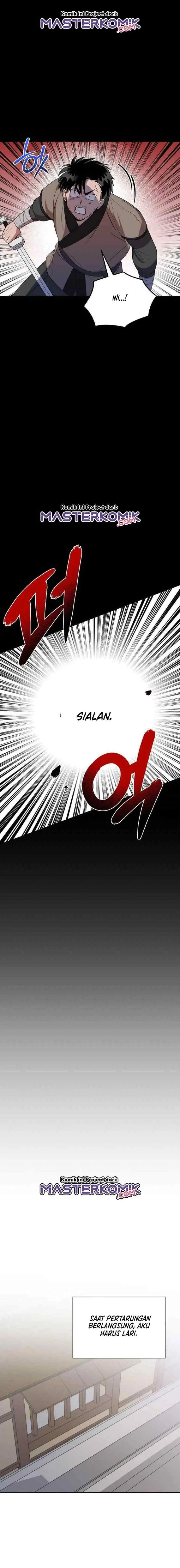 Fire King Dragon chapter 20 halaman 9