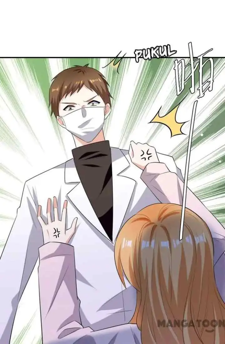 Cool Genius Kids-President's Pampered Wife Is Too Heroic chapter 168 halaman 18