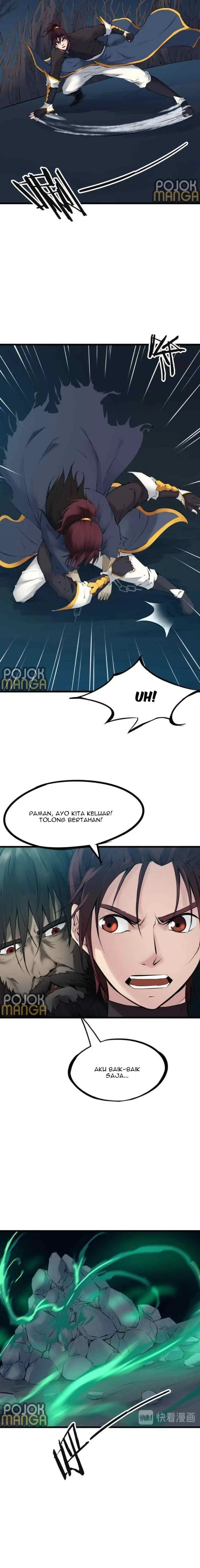Dragon Pulse chapter 32 halaman 7